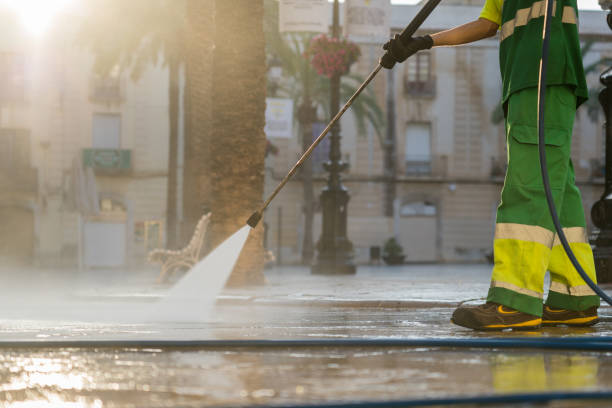 Professional Pressure Washing in Galveston, IN